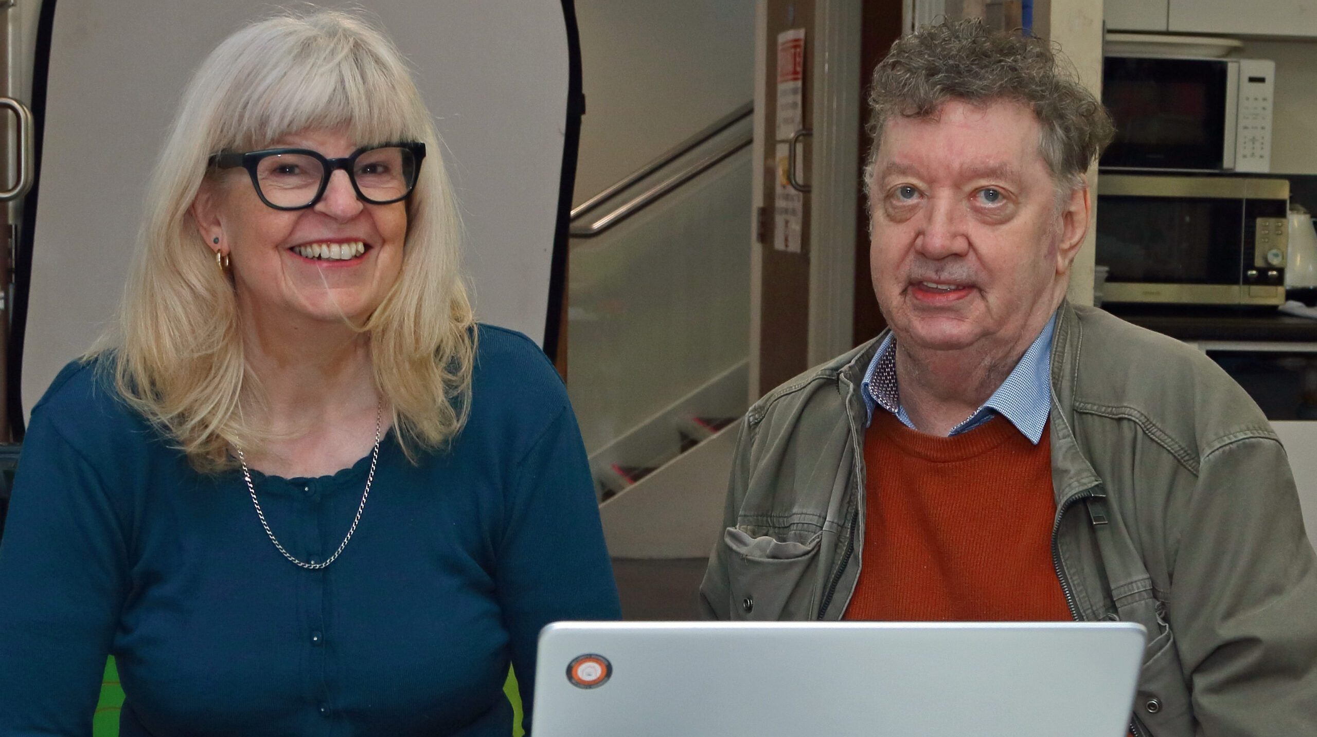 Online support JANET DAVE CONVERT FINISHED